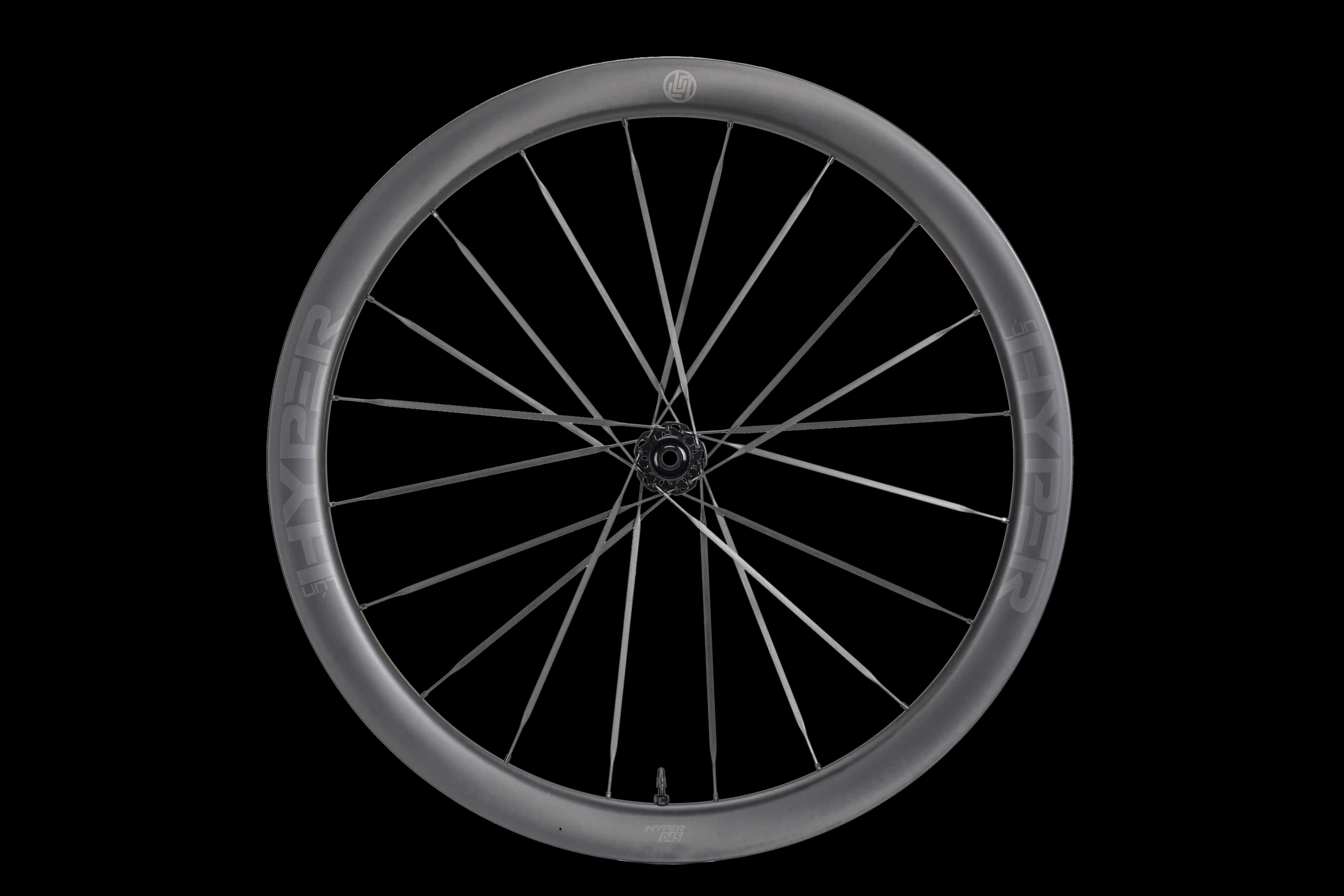 HYPER 3 D45 Disc Brake Wheelset