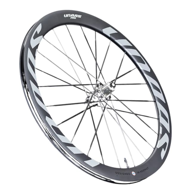 UNAAS Pro D50 Disc Brake Wheelset